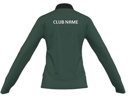 SPORTS UNION 1/4 ZIP FEMALE