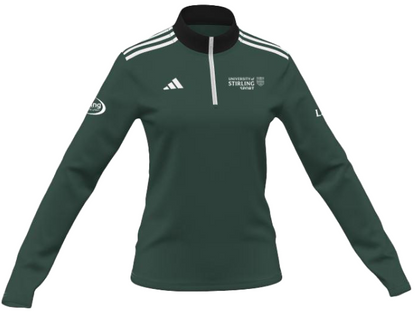 SPORTS UNION 1/4 ZIP FEMALE