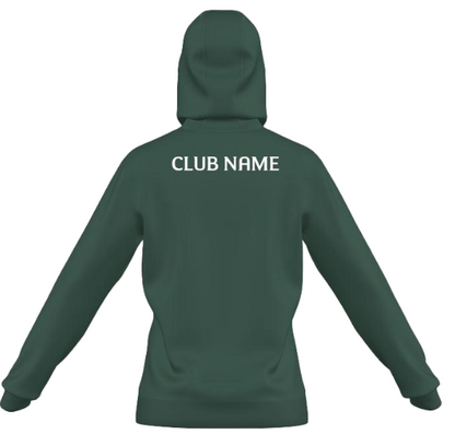 SPORTS UNION HOODY FEMALE