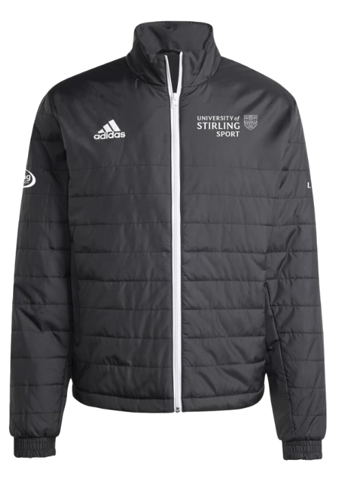 SPORTS UNION LIGHT PUFFER JACKET