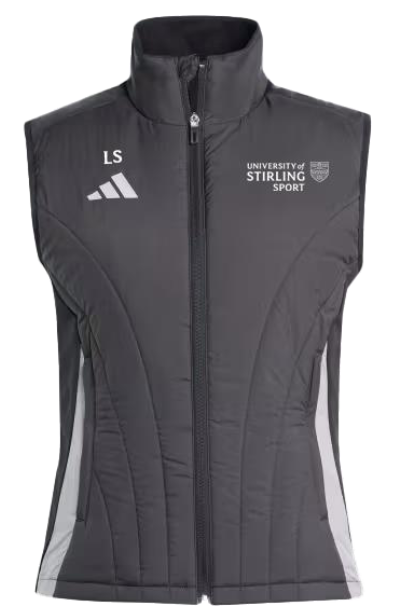 SPORTS UNION WINTERISED GILET FEMALE